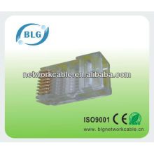 Conector RJ45 / Plug / Modular